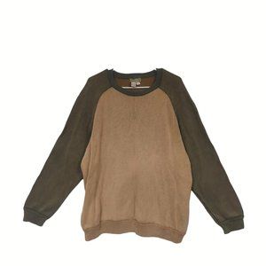The Territory Ahead Crew Neck Pullover Sweater
